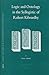 Logic and Ontology in the Syllogistic of Robert Kilwardby (Studien Und Texte Zur Geistesgeschichte Des Mittelalters)