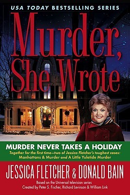 Murder Never Takes a Holiday (Paperback)