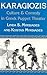 Karagiozis: Culture and Comedy in Greek Puppet Theater