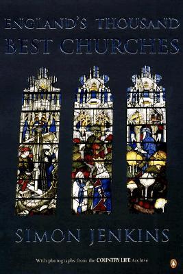 England's Thousand Best Churches (Paperback)