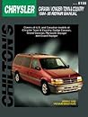 Chrysler Caravan/Voyager/Town & Country 1984-95 Repair Manual (Chilton's Total Car Care) Chrysler Caravan/Voyager/Town & Country 1984-95 Repair Manual (Chilton's Total Car Care)