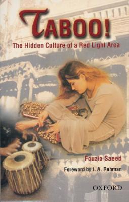 Taboo: A Ph. D. Girl in the Red Light Area (Paperback)