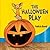 The Halloween Play: A Sweet Picture Book about Friendship and a Not-So-Scary Show for Kids (Ages 4-8) (Laura Geringer Books (Paperback))