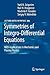 Symmetries of Integro-Differential Equations by Yurii N. Grigoriev