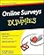 Online Surveys For Dummies
