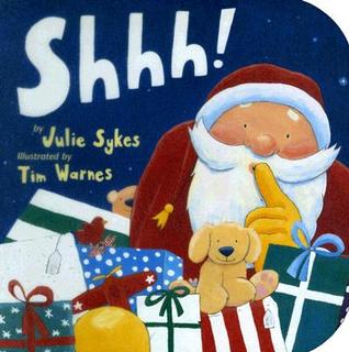 Shhh! (Board Book)