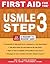 First Aid for the USMLE Step 3 by Tao Le