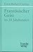 Französischer Geist im 20. Jahrhundert