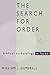 The Search for Order: Bibli...