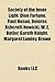 Society of the Inner Light: Dion Fortune, Paul Huson, Dolores Ashcroft-Nowicki, W. E. Butler, Gareth Knight, Margaret Lumley Brown