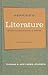 Perrine's Literature by Thomas R. Arp