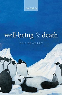 Well-Being and Death (Hardcover)