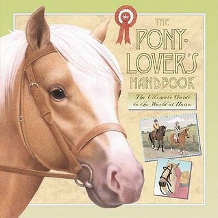 Capa do Livro Pony Lovers Handbook