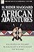 African Adventures: 2 The People of the Mist, Black Heart and White Heart & The Wizard
