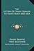 The Letters Of Fanny Brawne...