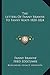 The Letters Of Fanny Brawne To Fanny Keats 1820-1824