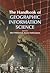 The Handbook of Geographic Information Science
