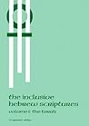 Inclusive Hebrew Scriptures: Volume I: The Torah (Inclusive Language Scripture)