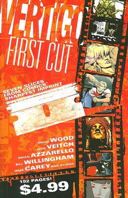 Vertigo First Cut (Paperback)