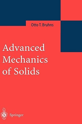 Advanced Mechanics of Solids (Hardcover)