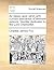 An Essay Upon Wind; With Cu...