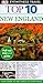 Top 10 New England (Eyewitness Top 10 Travel Guides)