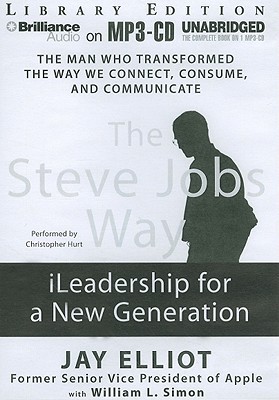 The Steve Jobs Way: iLeadership for a New Generation (MP3 CD)