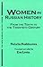 Women in Russian History: From the Tenth to the Twentieth Century (The New Russian History)