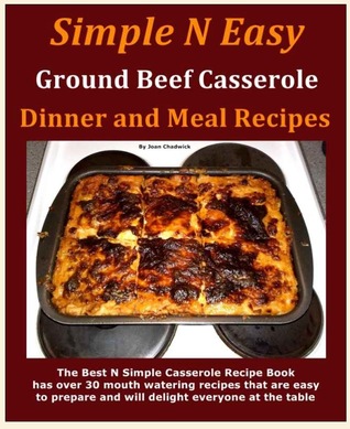 Simple N Easy Ground Beef Casserole Dinner and Meal Recipes