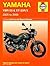 Yamaha YBR125 and XT125R/X ...