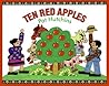 Ten Red Apples by Pat Hutchins