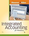 Integrated Accounting for Windows (with Integrated Accounting Software CD-ROM)