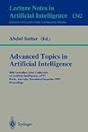 Advanced Topics in Artificial Intelligence: 10th Australian Joint Conference on Artificial Intelligence AI'97, Perth, Australia, November 30 - ... (Lecture Notes in Computer Science, 1342)