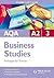 AQA A2 Business Studies: Unit 3: Strategies for Success