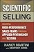 Scientific Selling: Creating High Performance Sales Teams through Applied Psychology and Testing