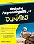 Beginning Programming with C++ for Dummies