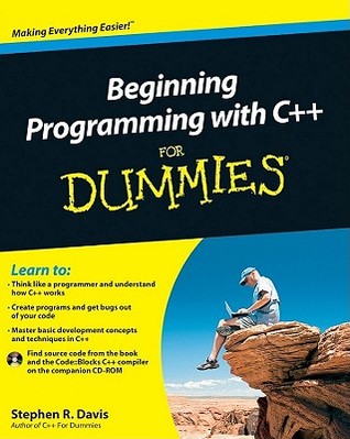 Beginning Programming with C++ for Dummies (Paperback)
