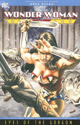 Wonder Woman: Eyes of the Gorgon (Paperback)