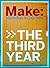 Make Magazine: The Third Year: A Four Volume Collection