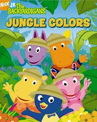 Jungle Colors (Hardcover)