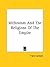 Mithraism and the Religions...
