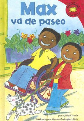Max va de paseo (Read-it! Readers en Espanol: La vida de Max/ The Life of Max) (Spanish Edition)