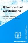 Rhetorical Criticism: Context, Method, and the Book of Jonah