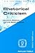 Rhetorical Criticism by Phyllis Trible