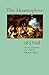 The Metamorphoses of Ovid by Ovid