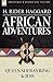 African Adventures: 3-Queen Sheba's Ring & Jess