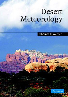 Desert Meteorology (Hardcover)