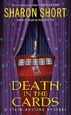 Death in the Cards (Toadfern / Stain-Busting Mystery, Book 3)