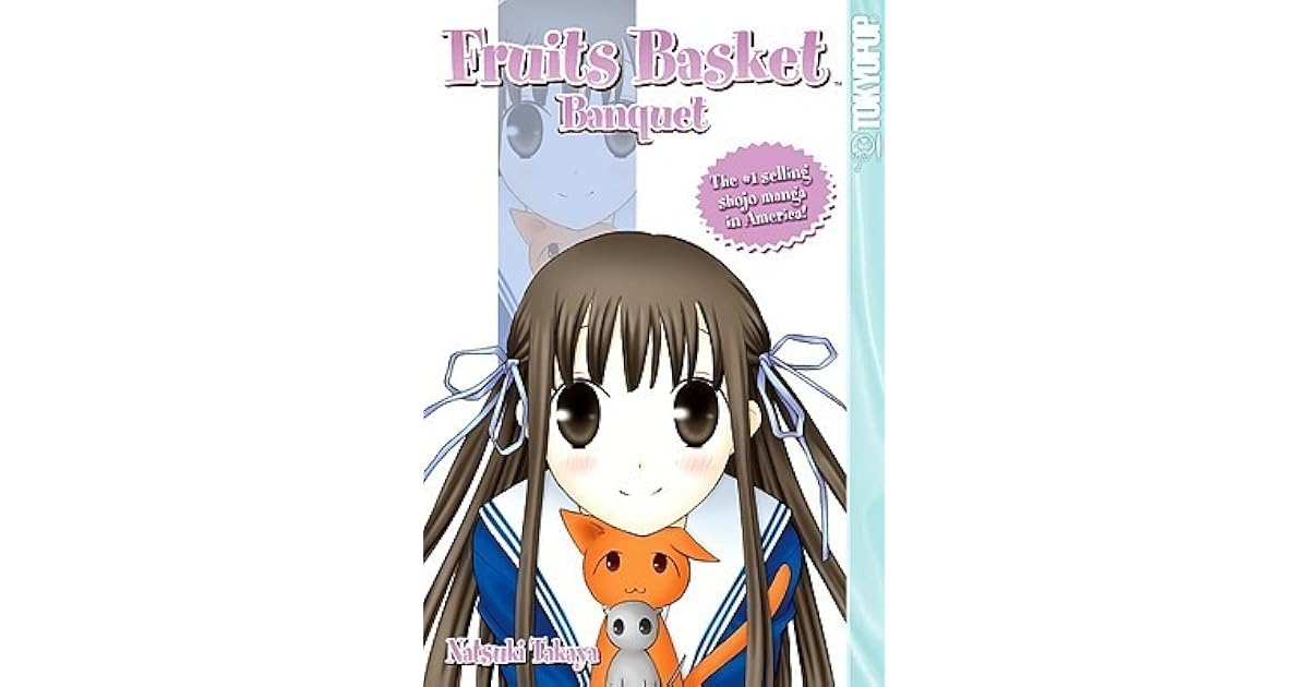 Fruits Basket Banquet by Natsuki Takaya