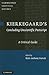 Kierkegaard's 'Concluding Unscientific Postscript': A Critical Guide (Cambridge Critical Guides)